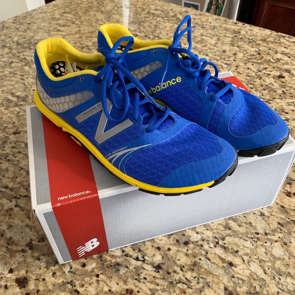 New Balance Minimus Sneakers
